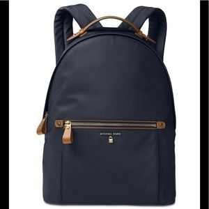 NWOT~ Michael Kors Large Kelsey Backpack